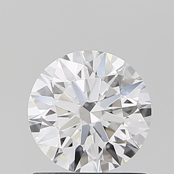 0.74ct E IF Rare Carat Ideal Cut Round Lab Grown Diamond