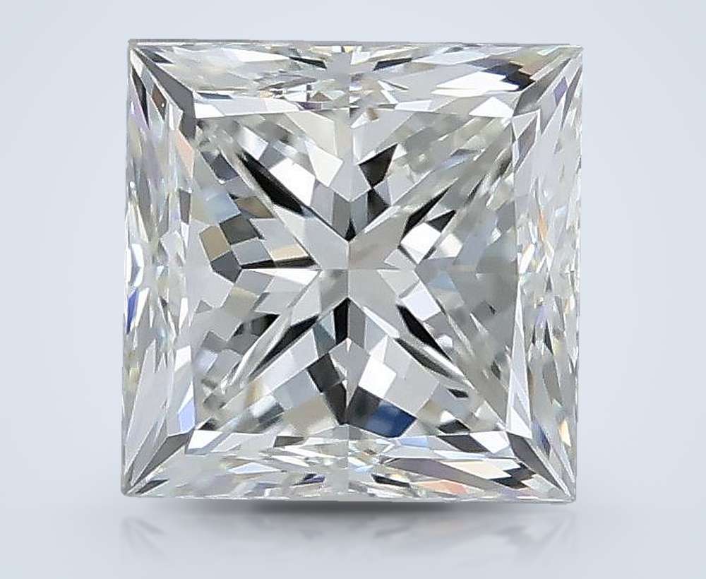 1.50 Carat Princess Natural Diamond