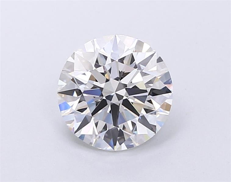 1.59ct E VS1 Rare Carat Ideal Cut Round Lab Grown Diamond