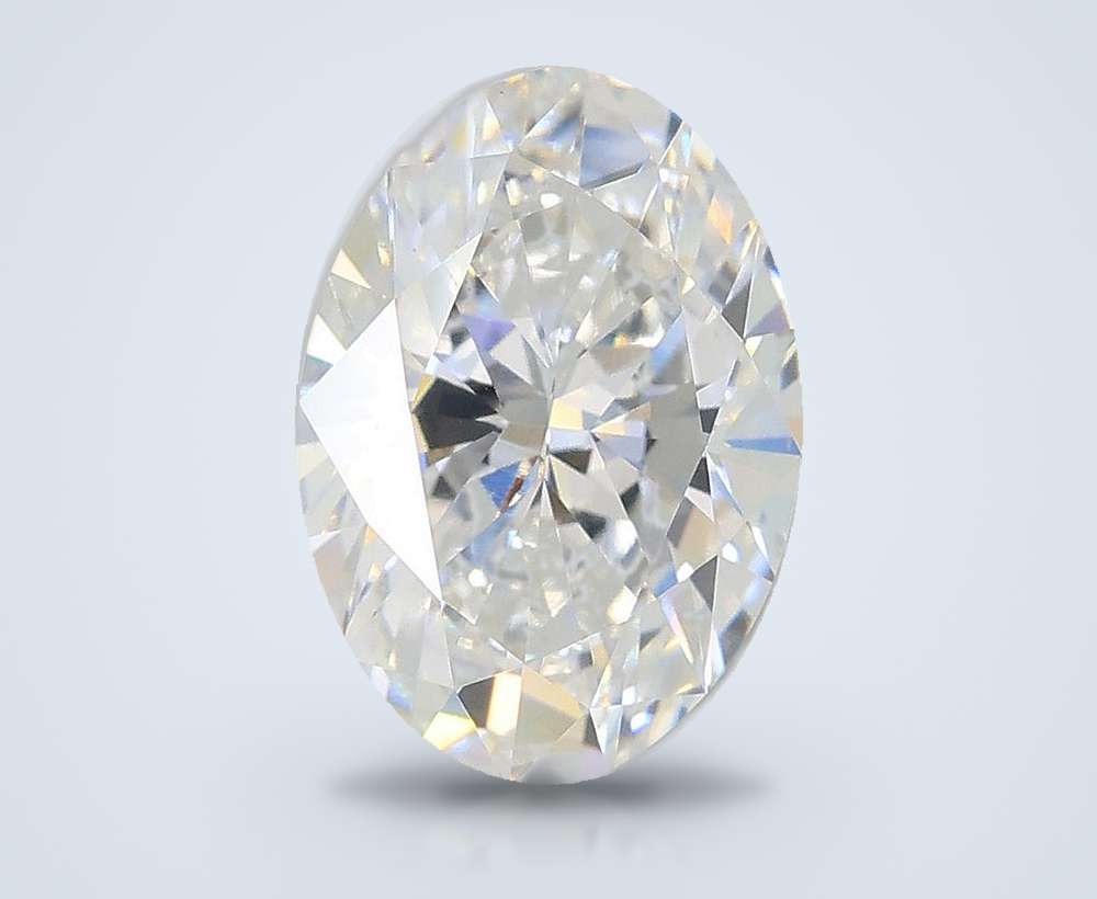 1.70 Carat Oval Lab Diamond