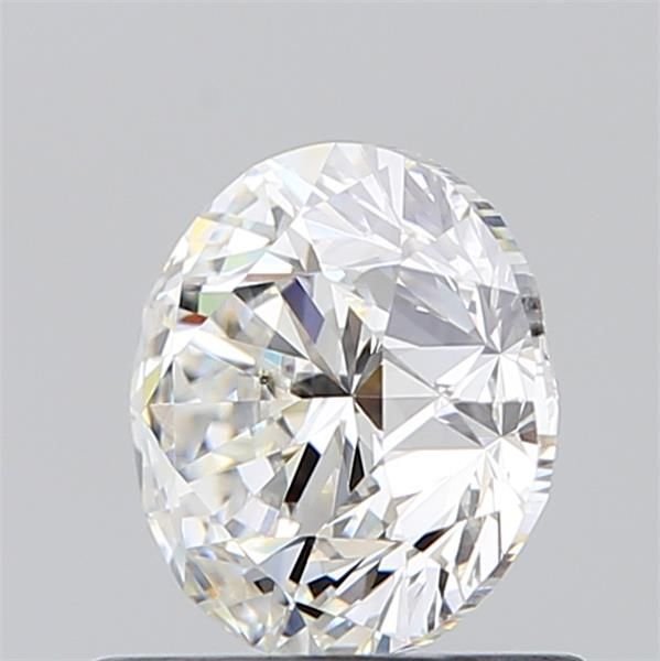 0.90ct E SI2 Good Cut Round Diamond