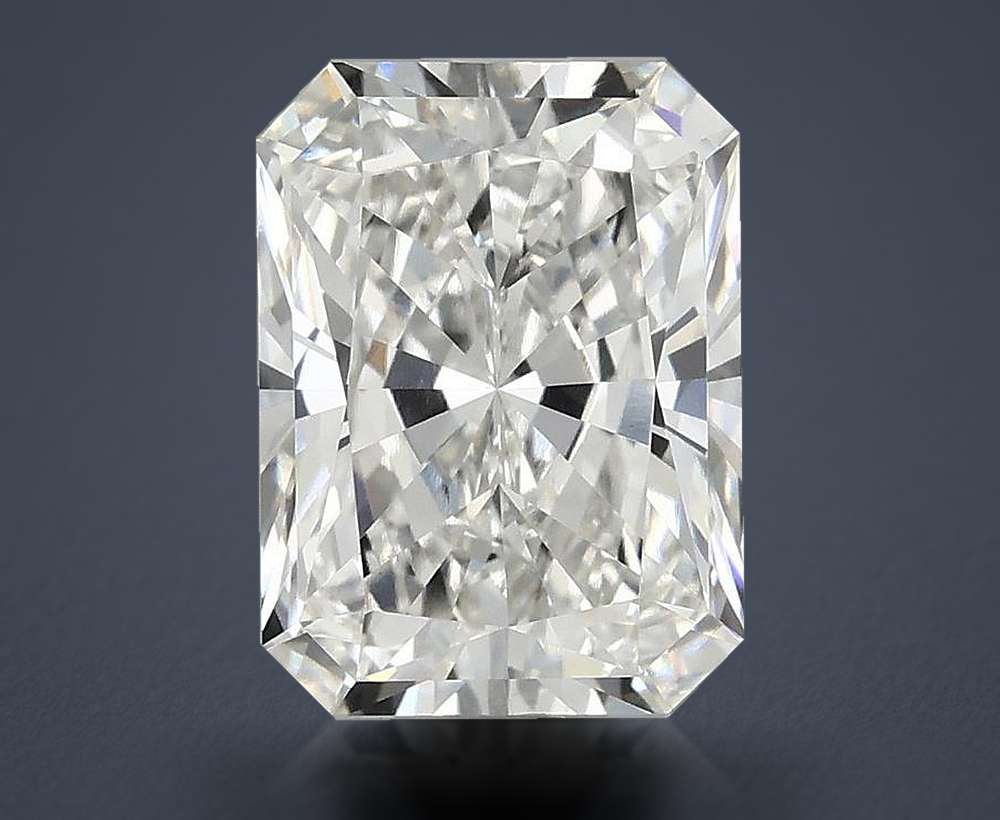 3.10 Carat Radiant Lab Diamond