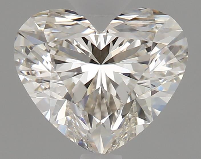 0.90ct J VS1 Rare Carat Ideal Cut Heart Diamond