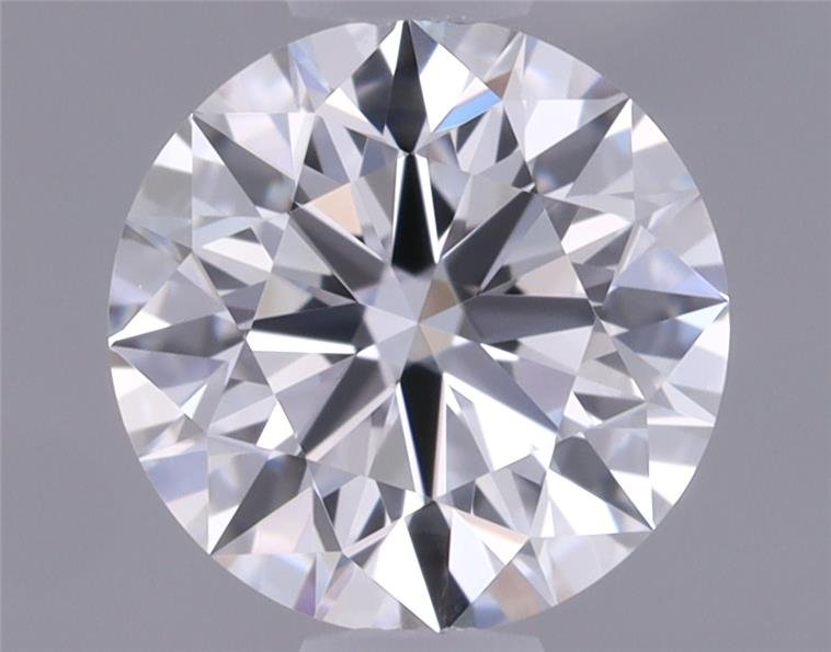 0.54ct D IF Rare Carat Ideal Cut Round Lab Grown Diamond