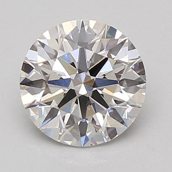 1.34ct E VS1 Rare Carat Ideal Cut Round Lab Grown Diamond