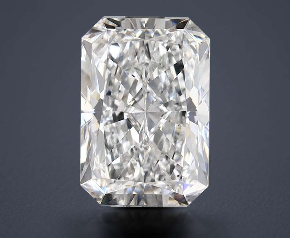 2.89 Carat Radiant Lab Diamond