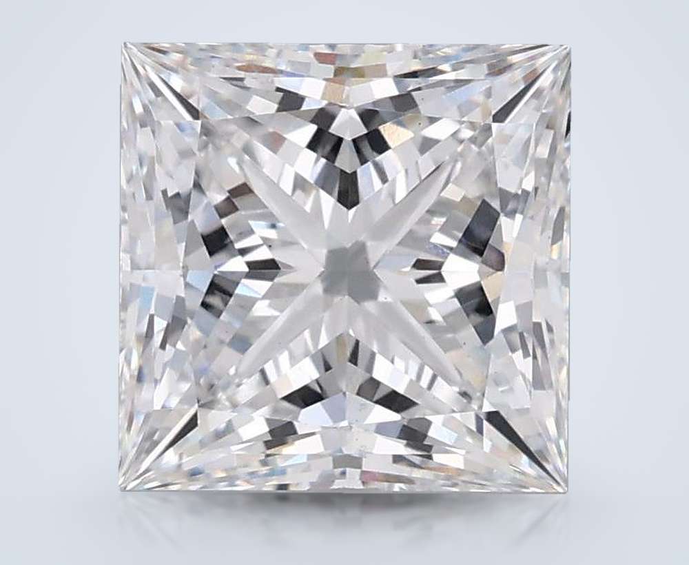 2.52 Carat Princess Lab Diamond