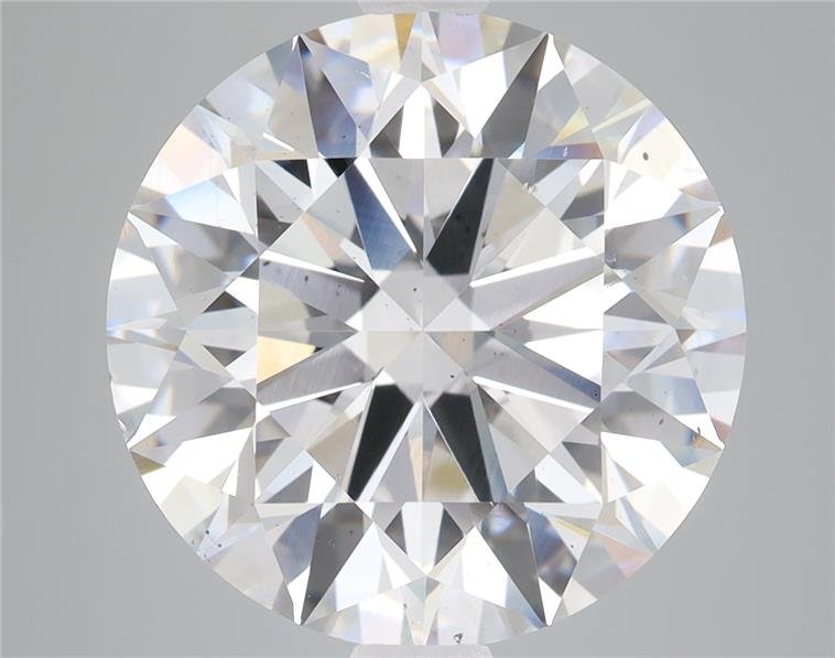 11.01ct E VS2 Rare Carat Ideal Cut Round Lab Grown Diamond