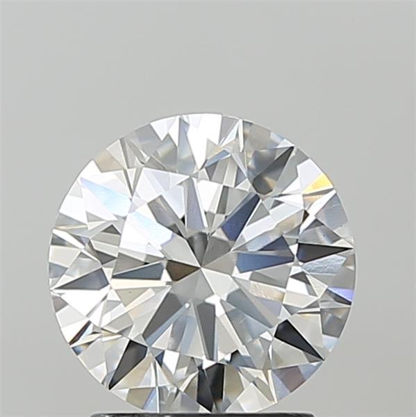 2.00 Carat Round Lab Diamond
