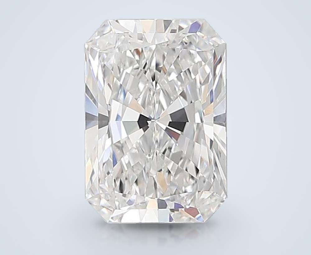 3.60 Carat Radiant Lab Diamond