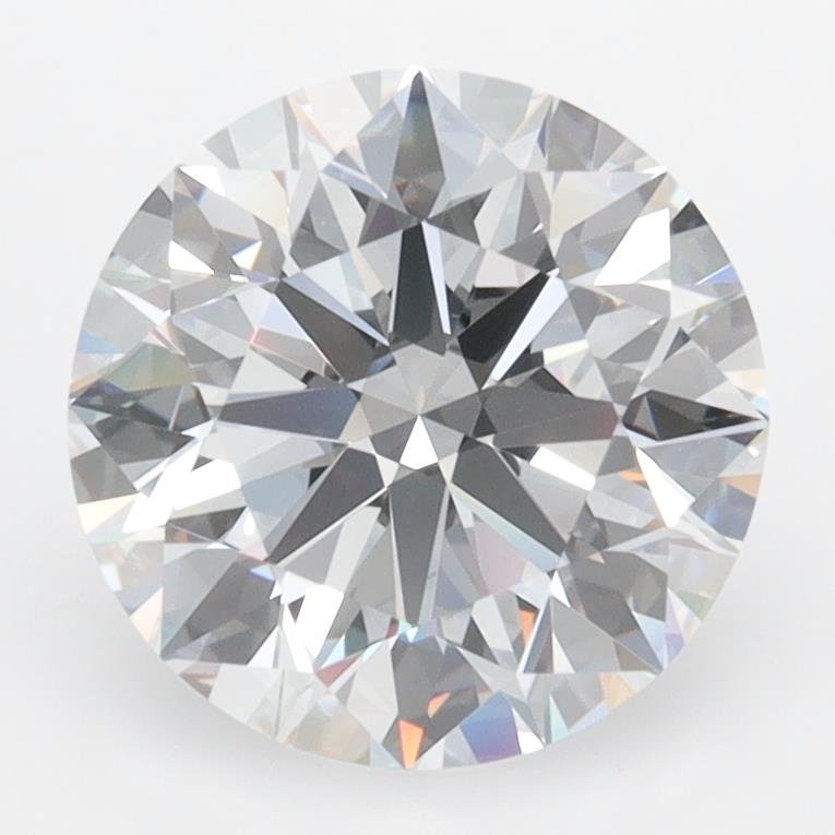 2.26 Carat Round Lab Diamond