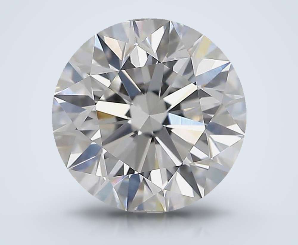 1.30 Carat Round Natural Diamond
