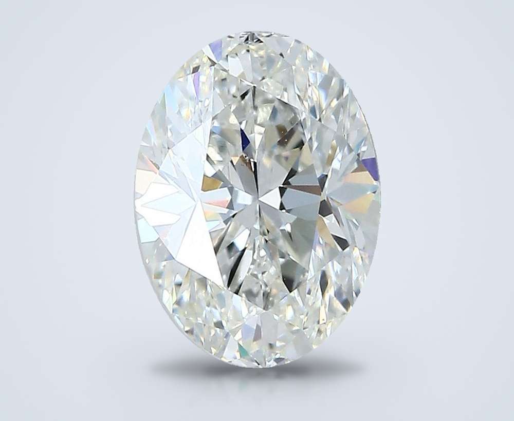 2.01 Carat Oval Natural Diamond