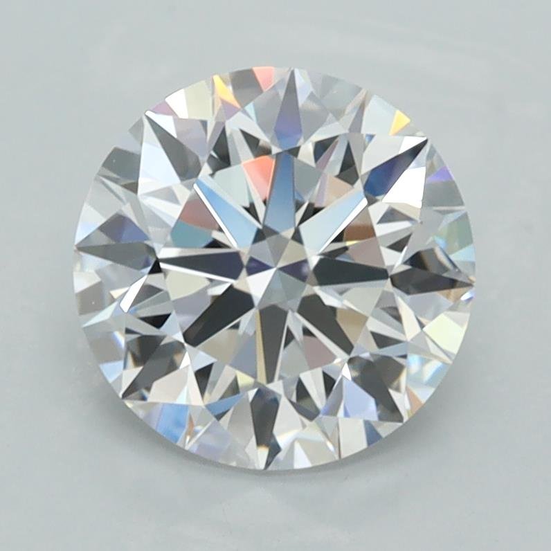 2.00ct D VVS1 Rare Carat Ideal Cut Round Lab Grown Diamond
