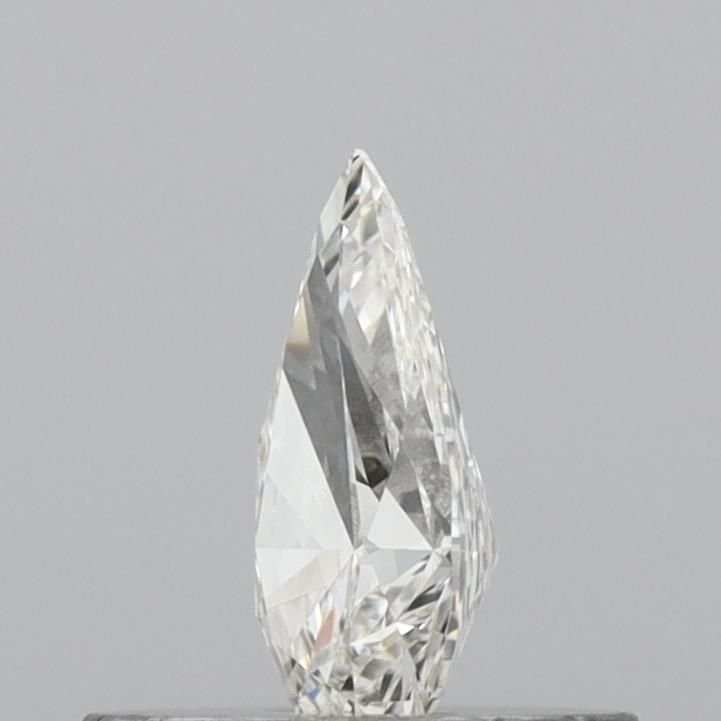 0.36ct I VS2 Rare Carat Ideal Cut Pear Diamond