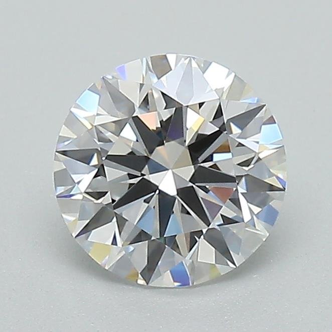 1.04ct D IF Rare Carat Ideal Cut Round Lab Grown Diamond