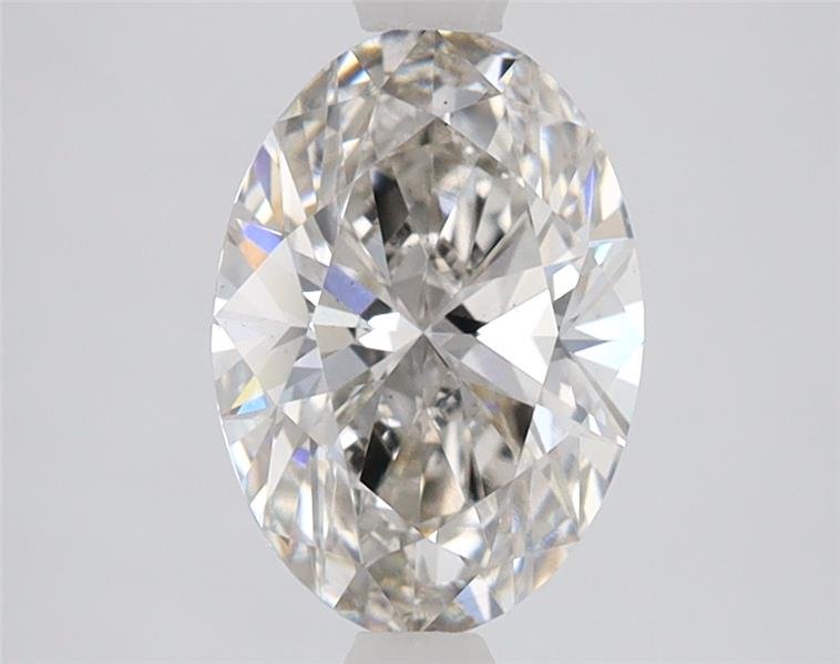 1.52 Carat Oval Lab Diamond