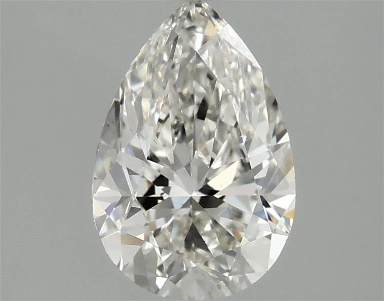 1.51 Carat Pear Lab Diamond