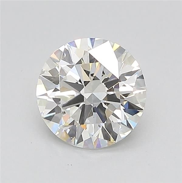 1.13ct E VS1 Rare Carat Ideal Cut Round Lab Grown Diamond