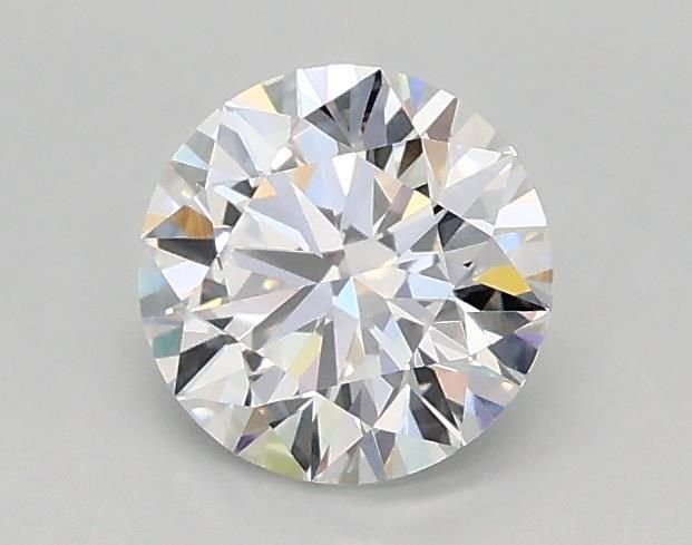 0.57 Carat Round Lab Diamond