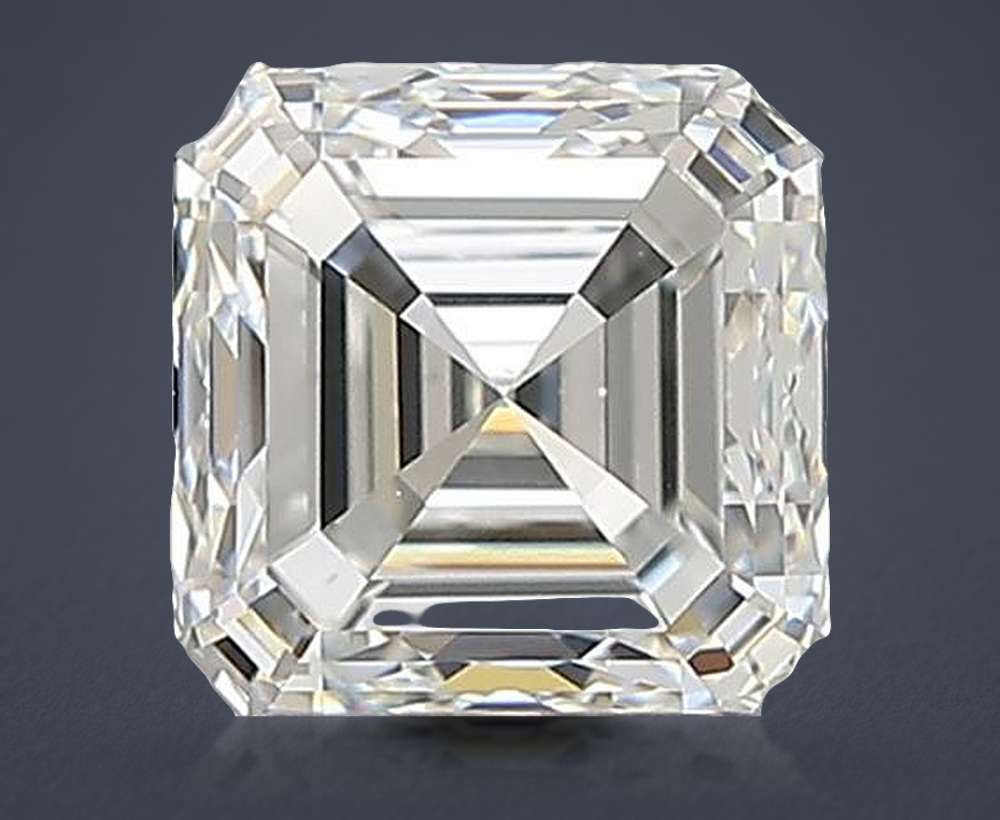1.20 Carat Asscher Natural Diamond