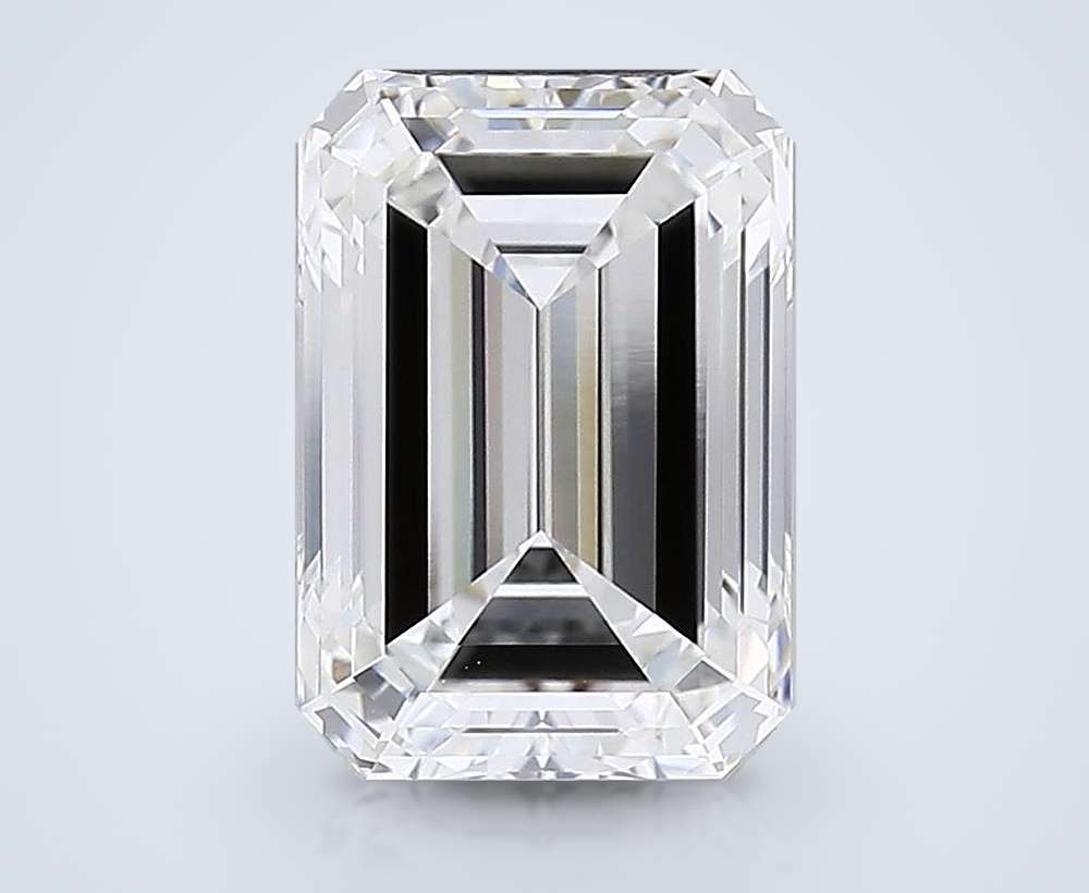 3.72 Carat Emerald Lab Diamond