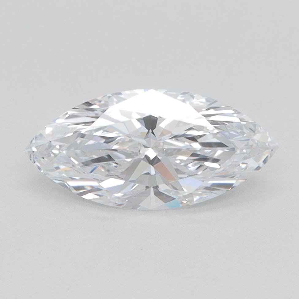 1.10ct E VVS1 Rare Carat Ideal Cut Marquise Lab Grown Diamond