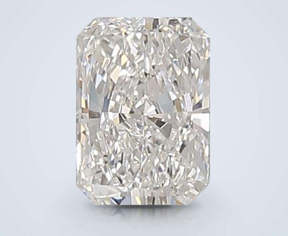 0.71 Carat Radiant Lab Diamond