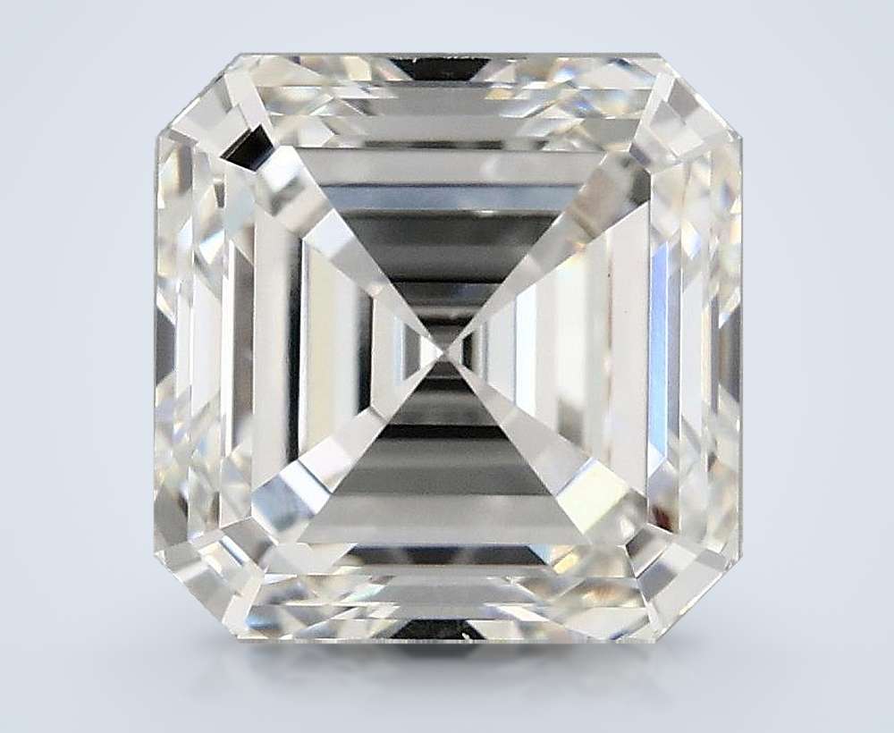 2.00 Carat Asscher Lab Diamond