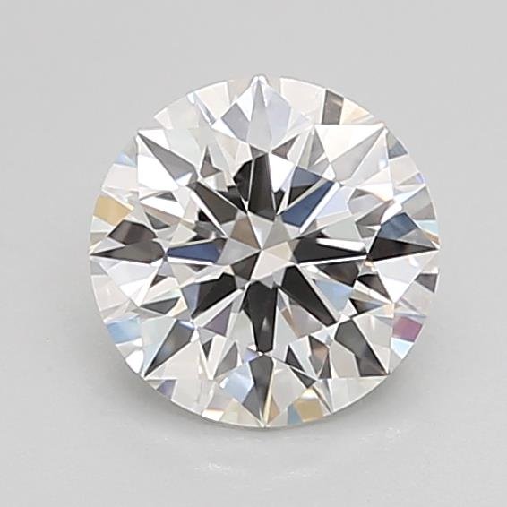 1.03ct F VVS1 Rare Carat Ideal Cut Round Lab Grown Diamond