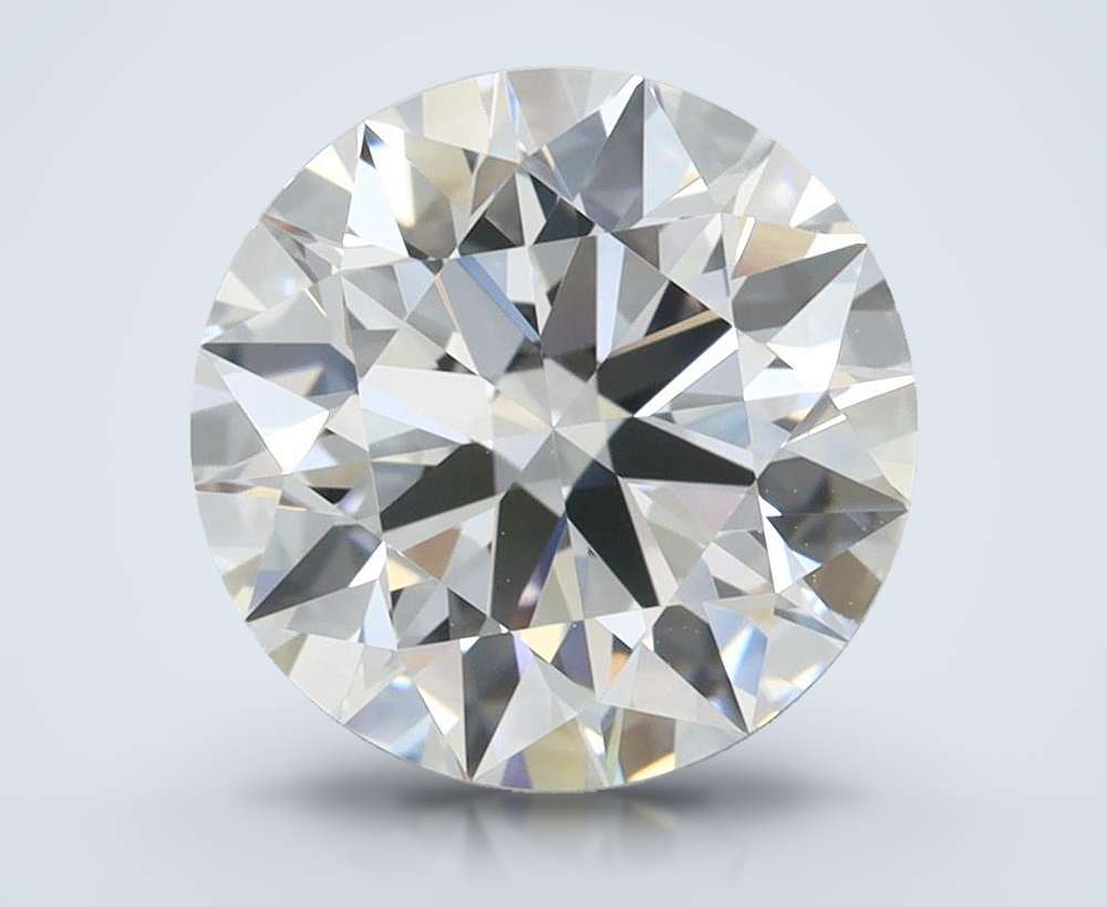 2.65 Carat Round Lab Diamond