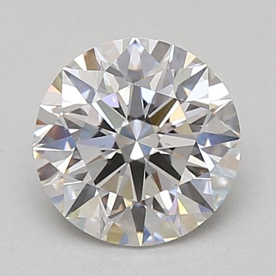 1.51ct E VS2 Rare Carat Ideal Cut Round Lab Grown Diamond