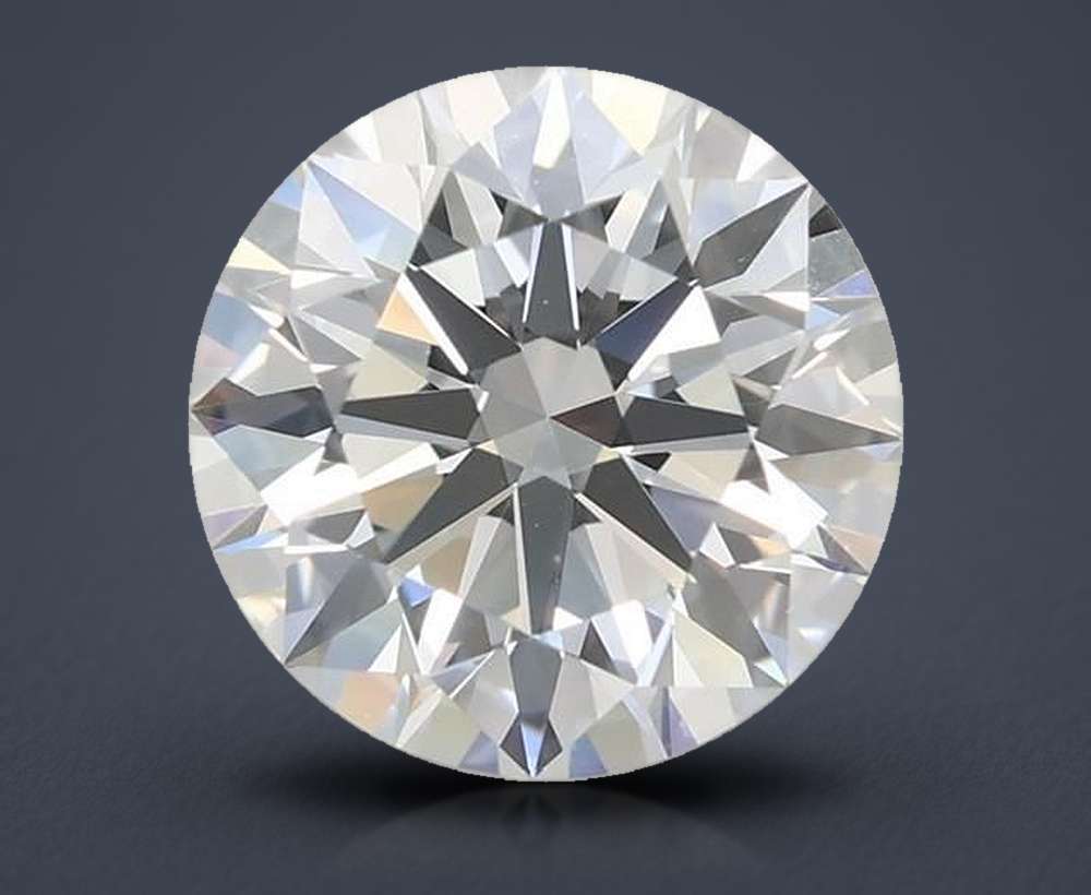 2.05 Carat Round Lab Diamond