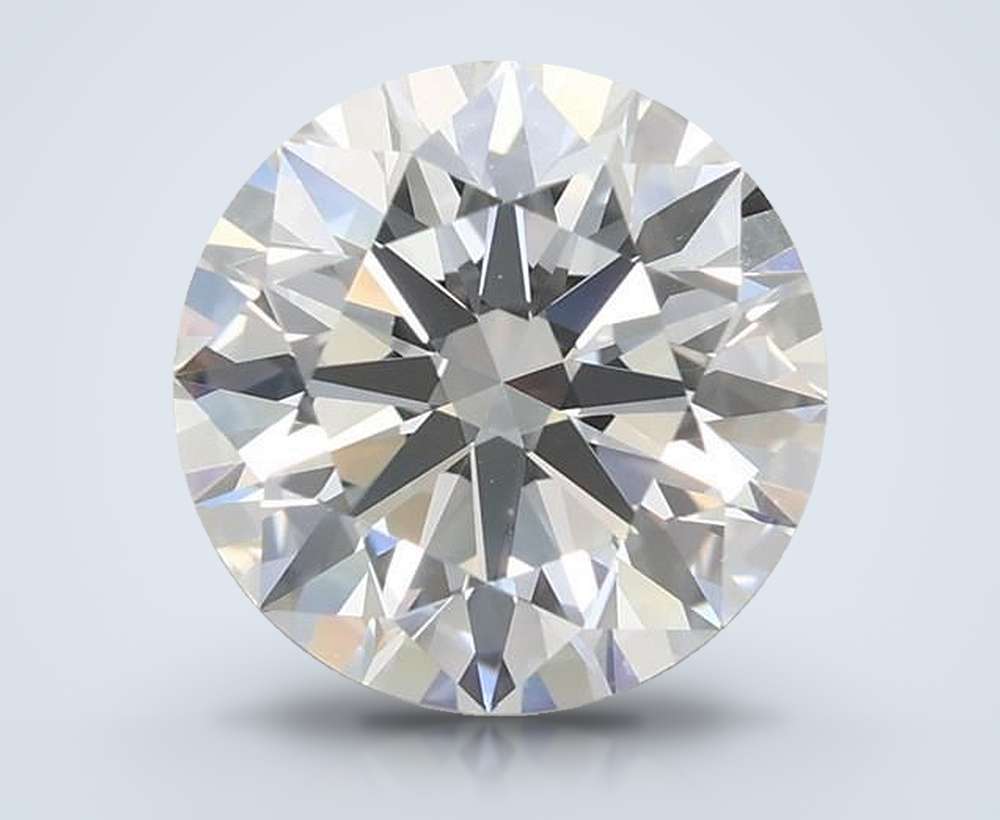 2.05 Carat Round Lab Diamond