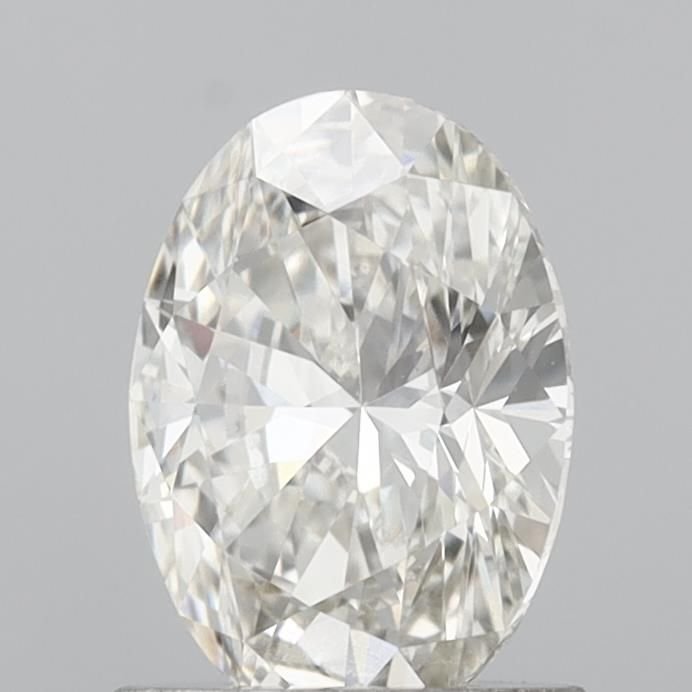 1.17 Carat Oval Lab Diamond