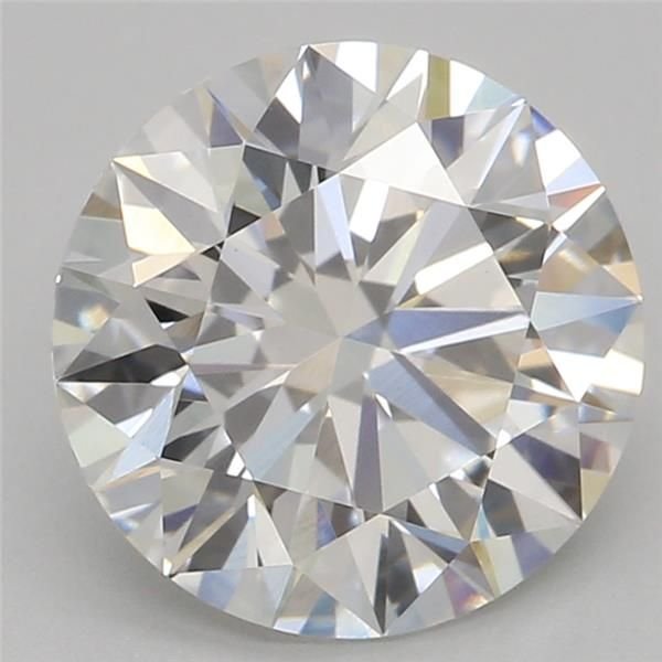 1.78ct E VS1 Rare Carat Ideal Cut Round Lab Grown Diamond