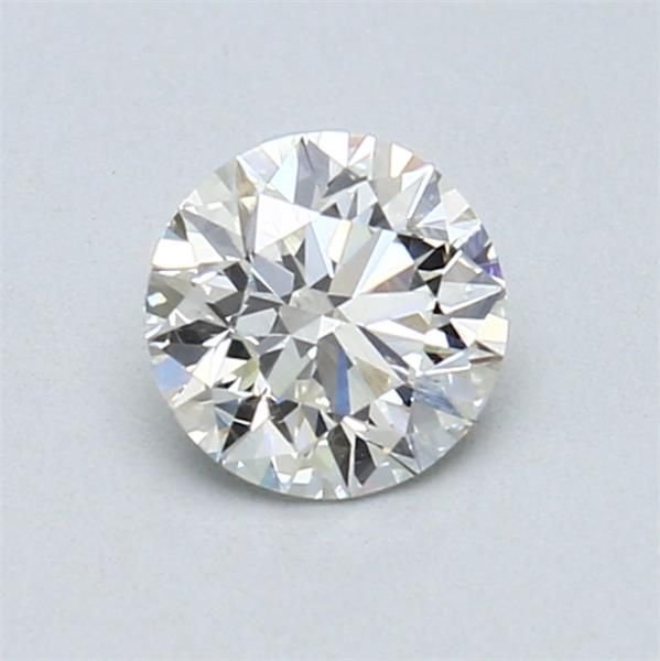 0.60ct I VS2 Excellent Cut Round Diamond