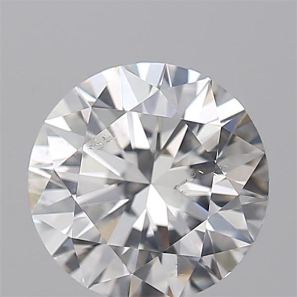 0.70ct H SI2 Rare Carat Ideal Cut Round Diamond