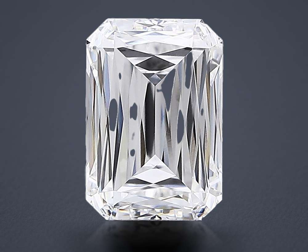 3.11 Carat Radiant Lab Diamond