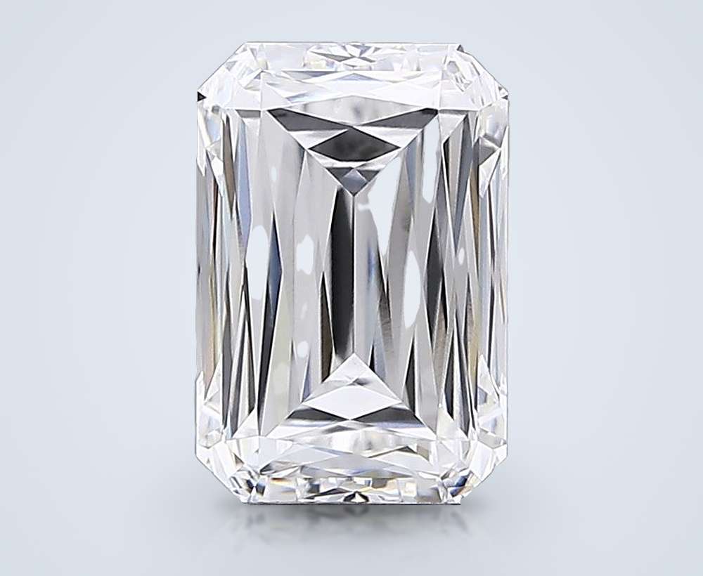 3.11 Carat Radiant Lab Diamond