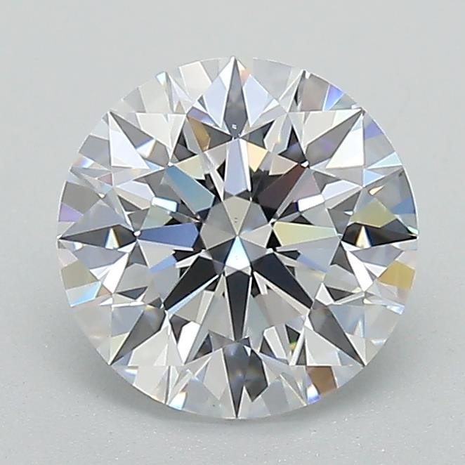 1.44ct E VS1 Rare Carat Ideal Cut Round Lab Grown Diamond