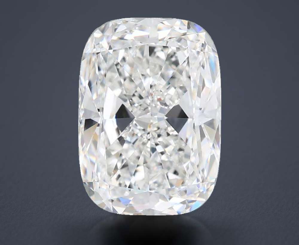 2.25 Carat Cushion Lab Diamond