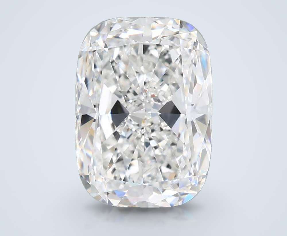 2.25 Carat Cushion Lab Diamond
