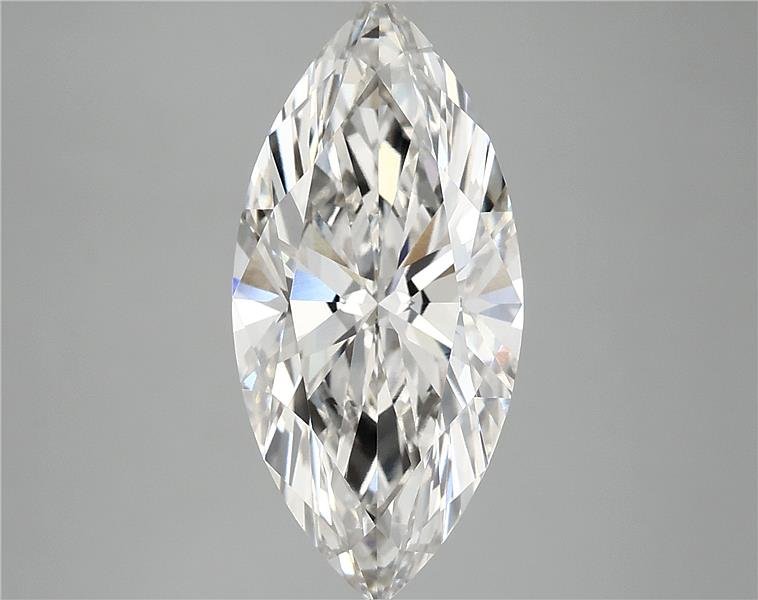 4.01 Carat Marquise Lab Diamond