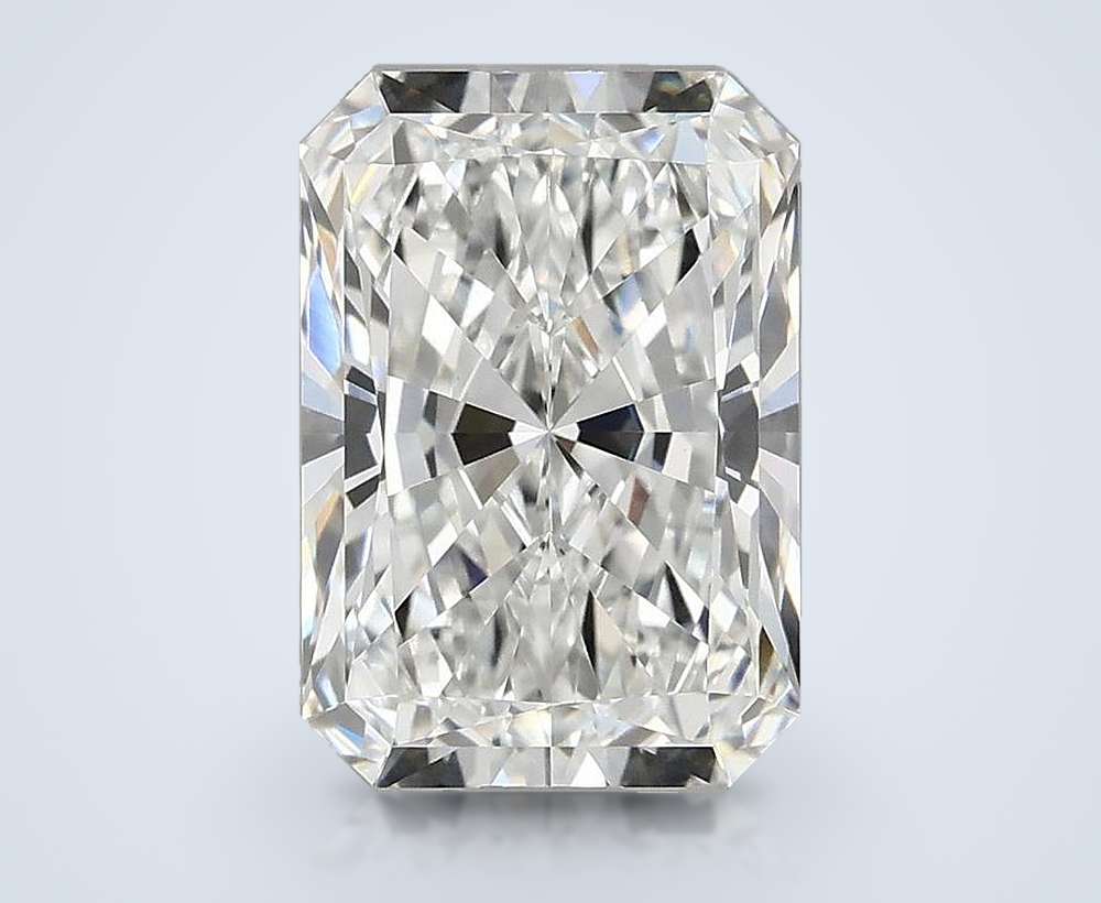 3.10 Carat Radiant Lab Diamond