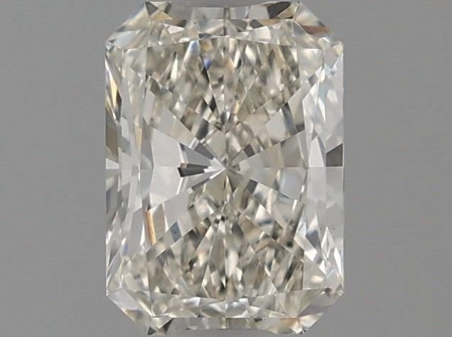 1.03ct I VS1 Rare Carat Ideal Cut Radiant Lab Grown Diamond