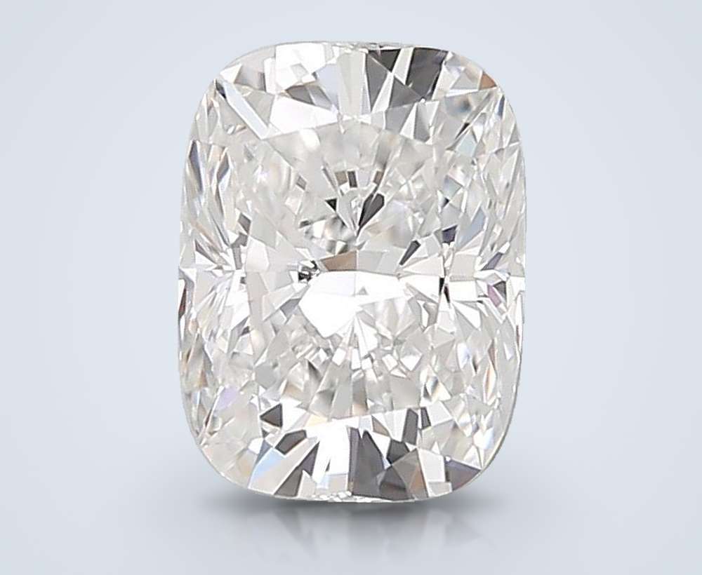 3.54 Carat Cushion Lab Diamond