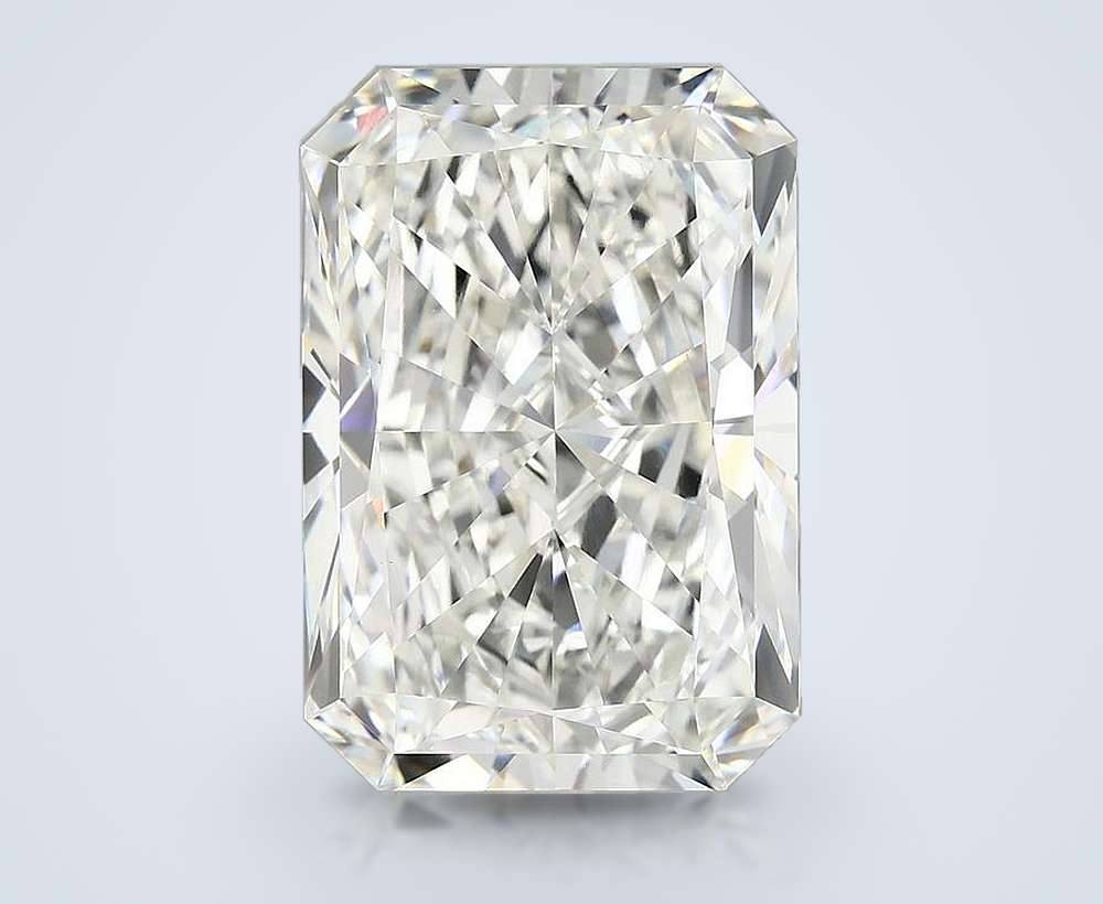 10.44 Carat Radiant Lab Diamond