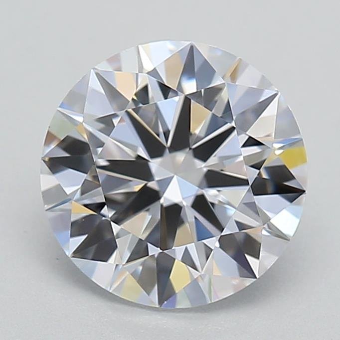 1.05ct E IF Excellent Cut Round Lab Grown Diamond