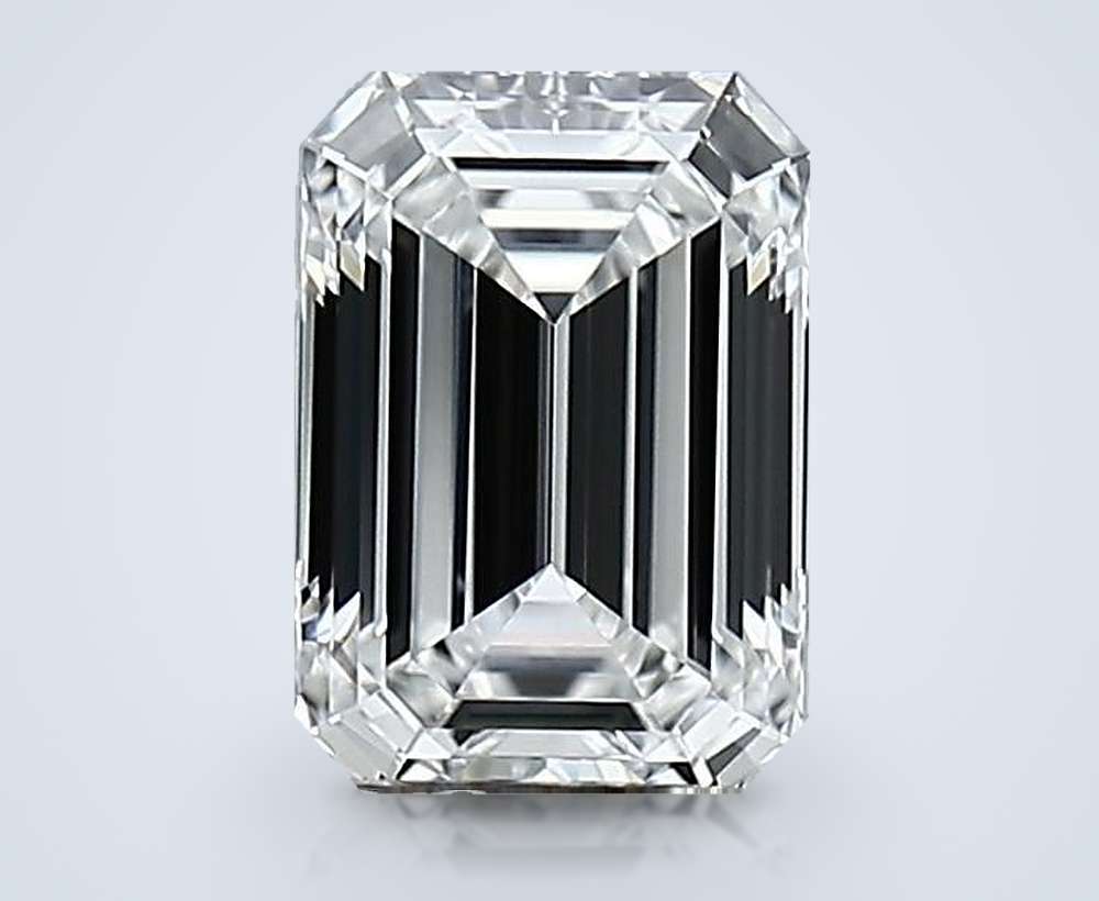 1.02 Carat Emerald Lab Diamond